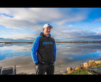 Preston Raglan Pullover Hoodie