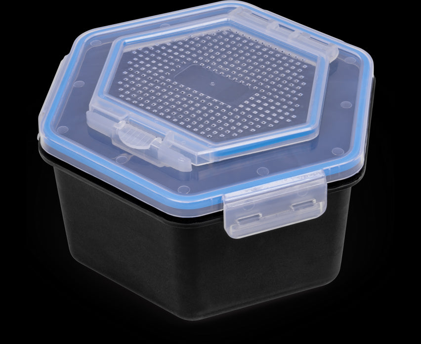 Zebco Secure-Lock Bait Box