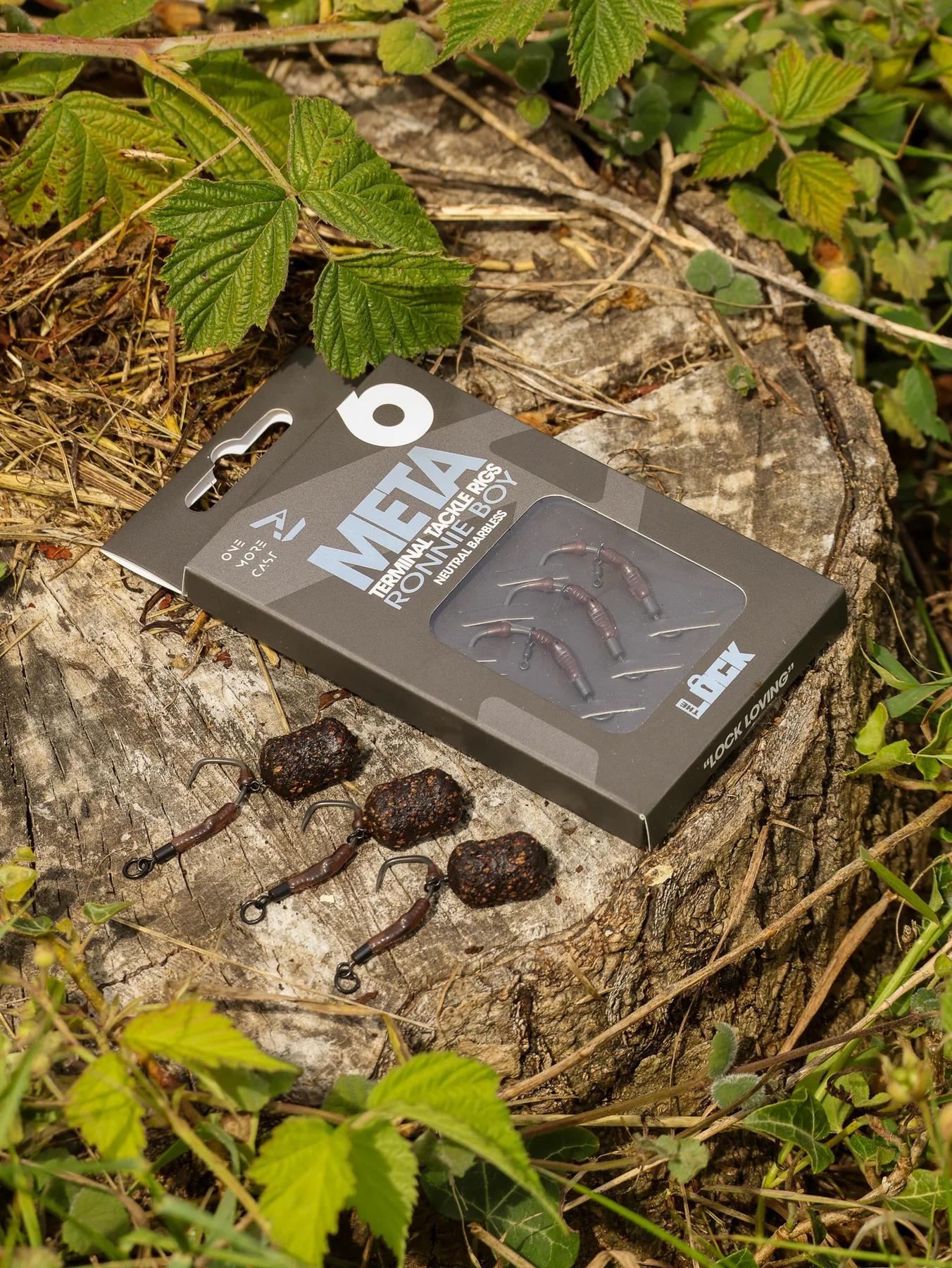 One More Cast Meta Ronnie Boy Lock Hook Neutral