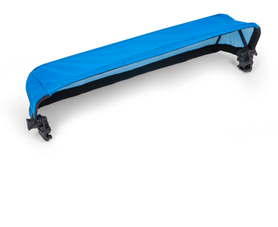 Preston Ventalite Slimline Hood Assembly Only