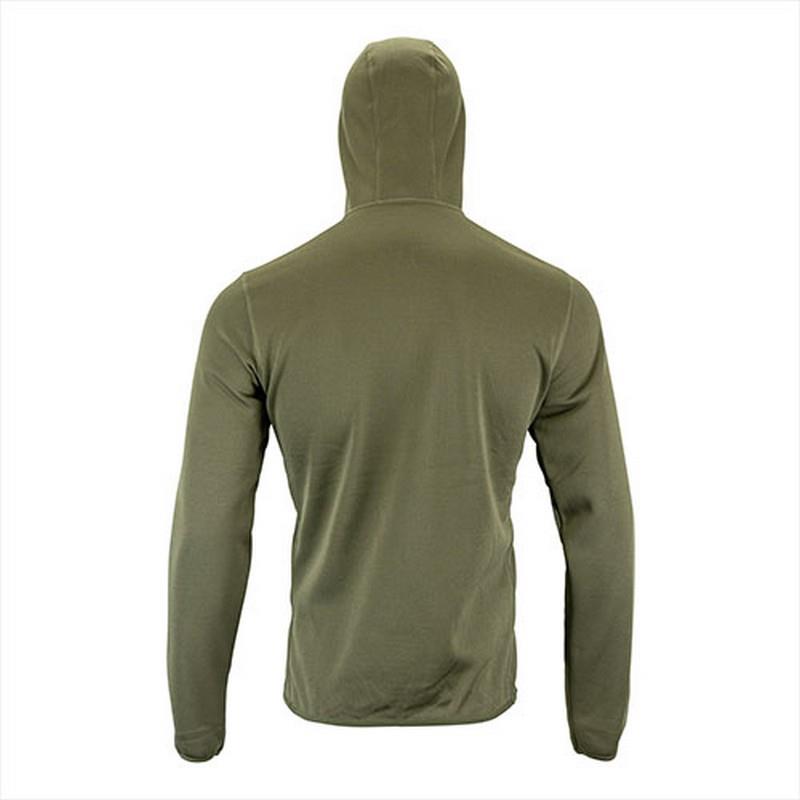 Speero Merga Hoodie Green