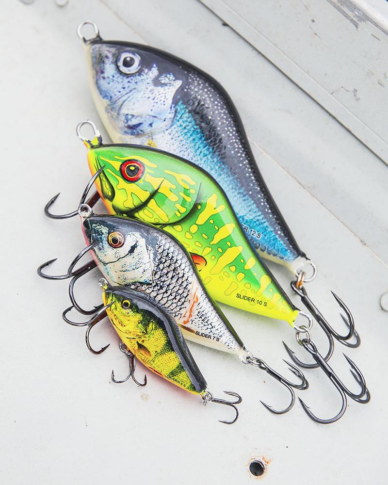 Salmo Slider Floating