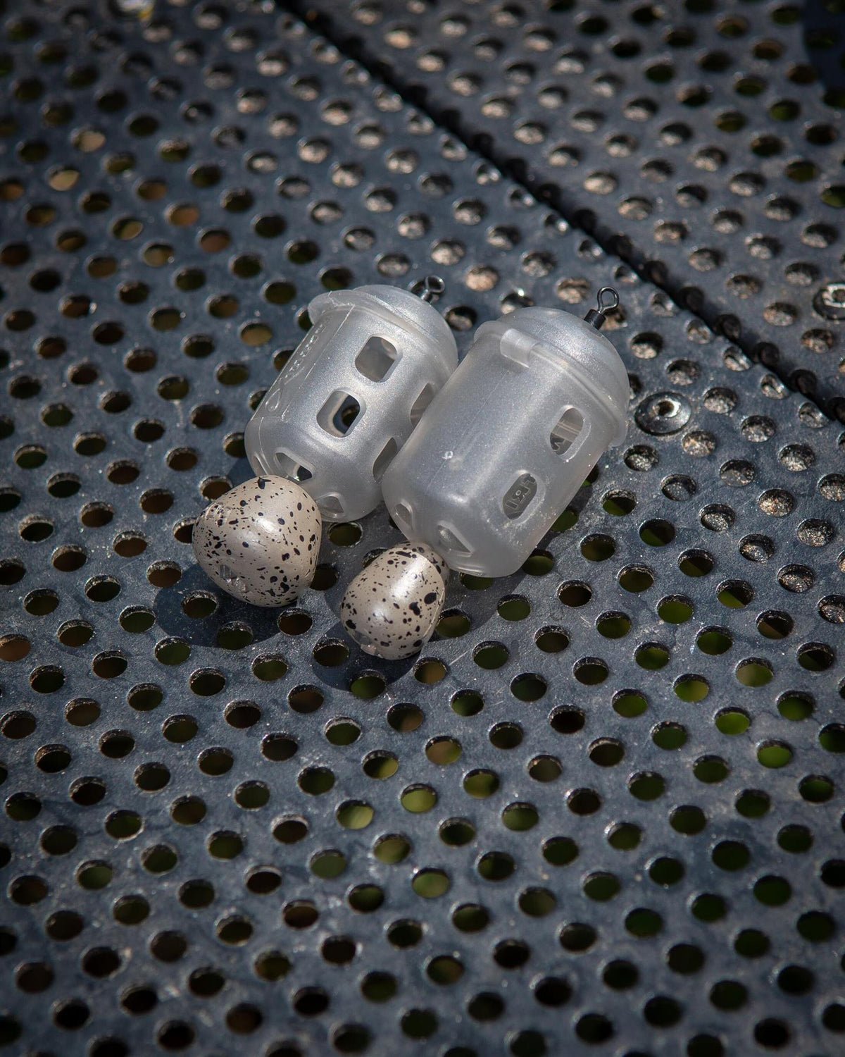 Matrix Maggot Feeders
