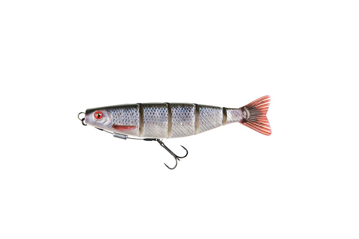 Fox Rage Pro Shads Loaded Jointed