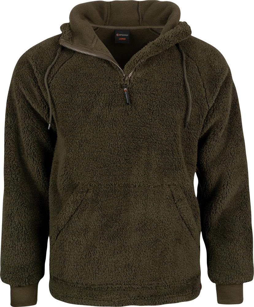 Speero Sherpa Fleece Hoodie