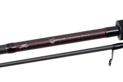 Fox Rage Warrior Shad & Spin X 30-90g 210cm