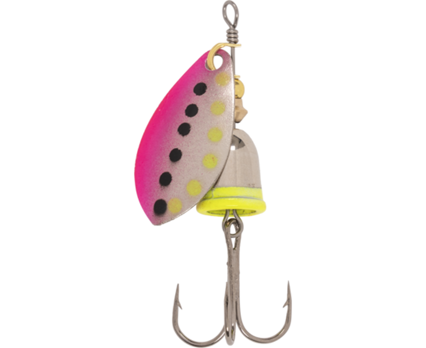 Zebco Demonic Predator Buzz Spinner Set 9g