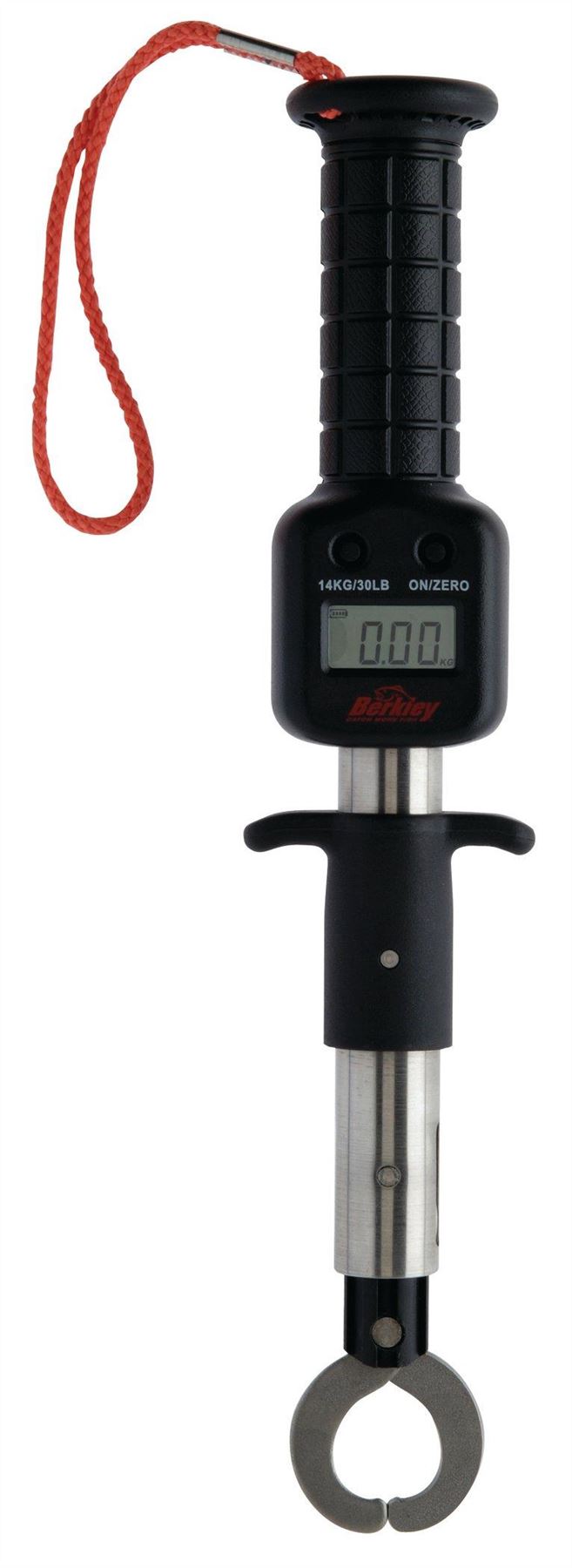 Berkley Big Game Lip Grip-Digital Scale