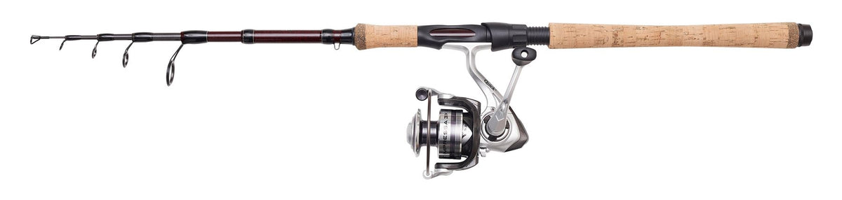 DAM Impressa Tele Spinning Combo