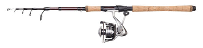 DAM Impressa Tele Spinning Combo