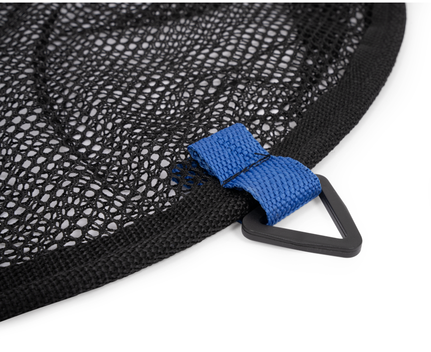 Zebco Ambition Aluminium Round 3m Keepnet 3mm