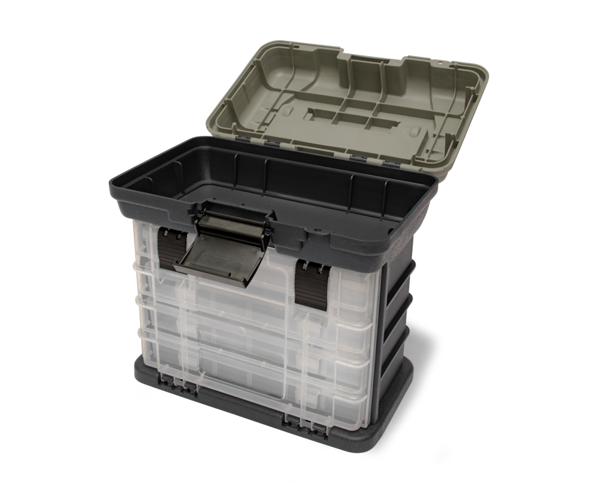 Zebco Trophy Tackle Box Station