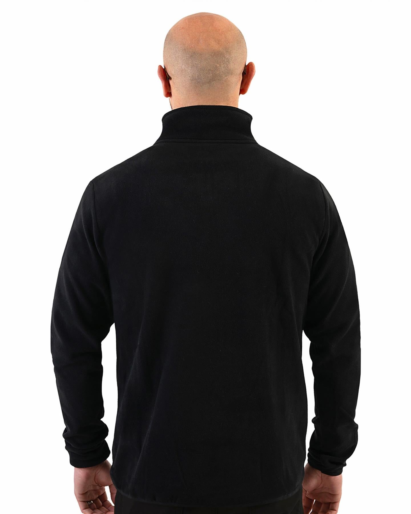 Guru 1/4 Zip Fleece Jacket