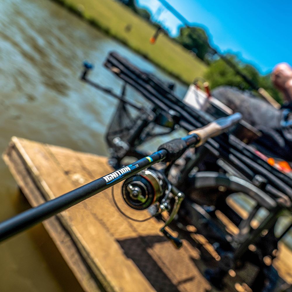Preston Ignition Fishing Rods