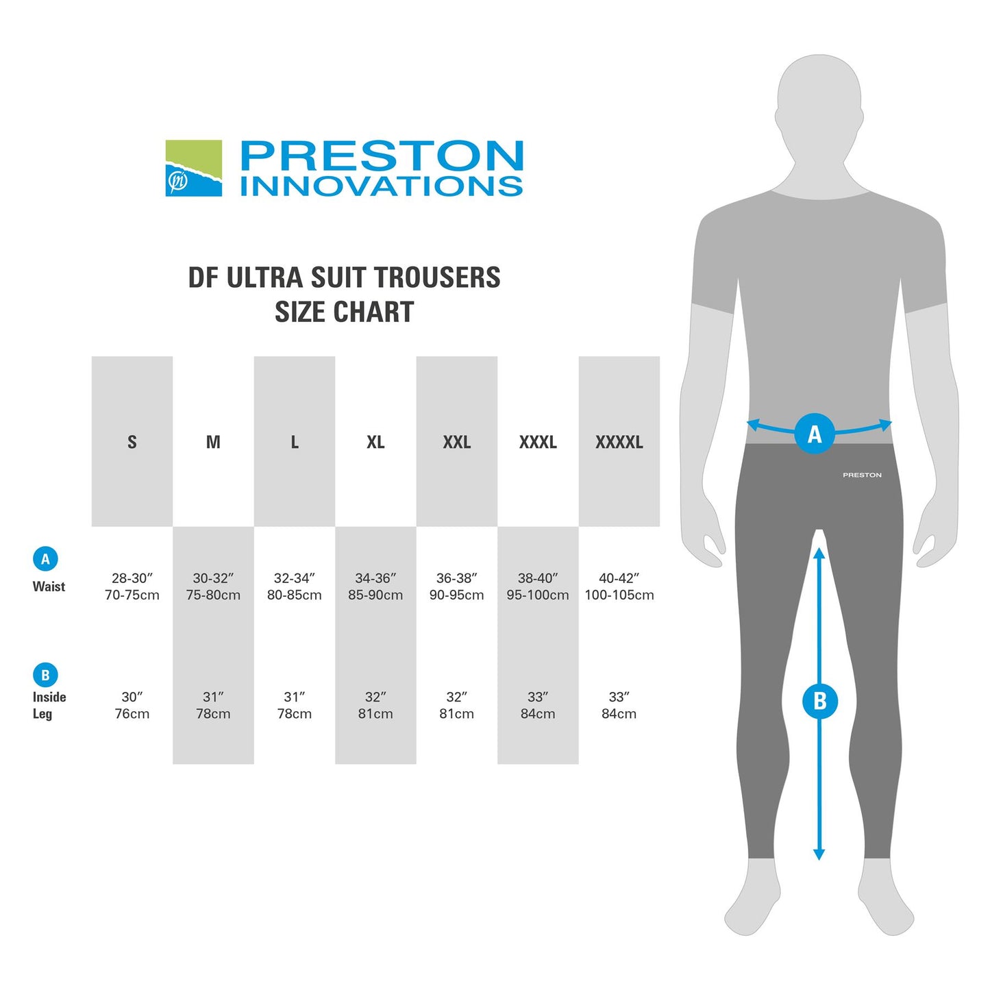 Preston DF Ultra Trousers