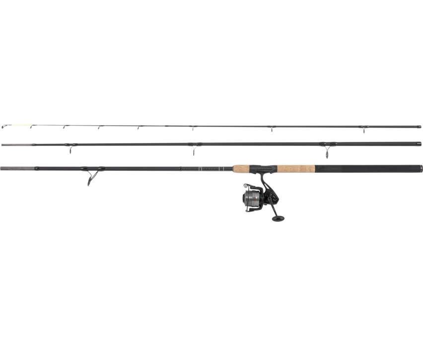 Zebco Target Fish Heavy Feeder Combo