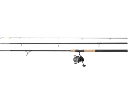 Zebco Target Fish Heavy Feeder Combo