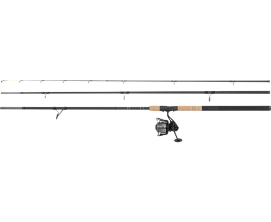 Zebco Target Fish Heavy Feeder Combo