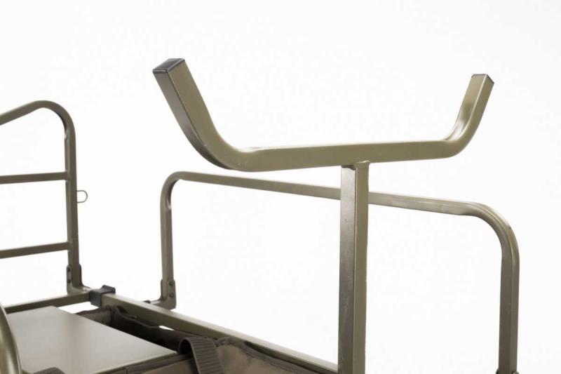 Nash Trax Evo Power Barrow