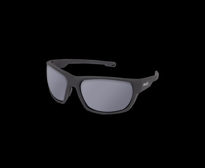Avid SeeThru OptiWrap Polarised Sunglasses Grey Lens