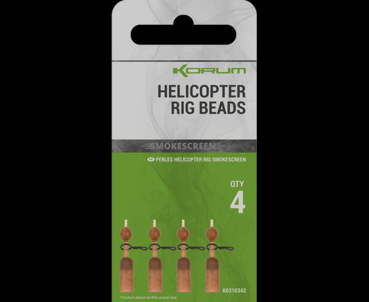 Korum Smokescreen Helicopter Rig Beads