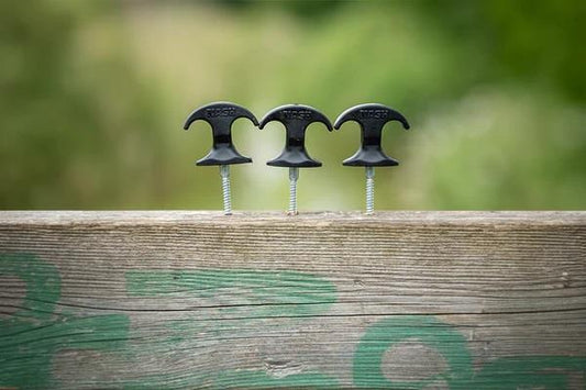 Nash Titan Platform Pegs