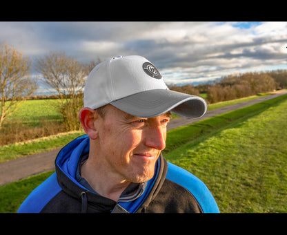 Preston White PI Logo Cap