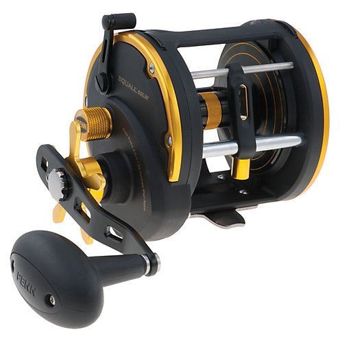 Penn Squall 30 Levelwind