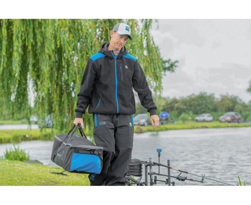 Preston Windproof Fleece Jackets