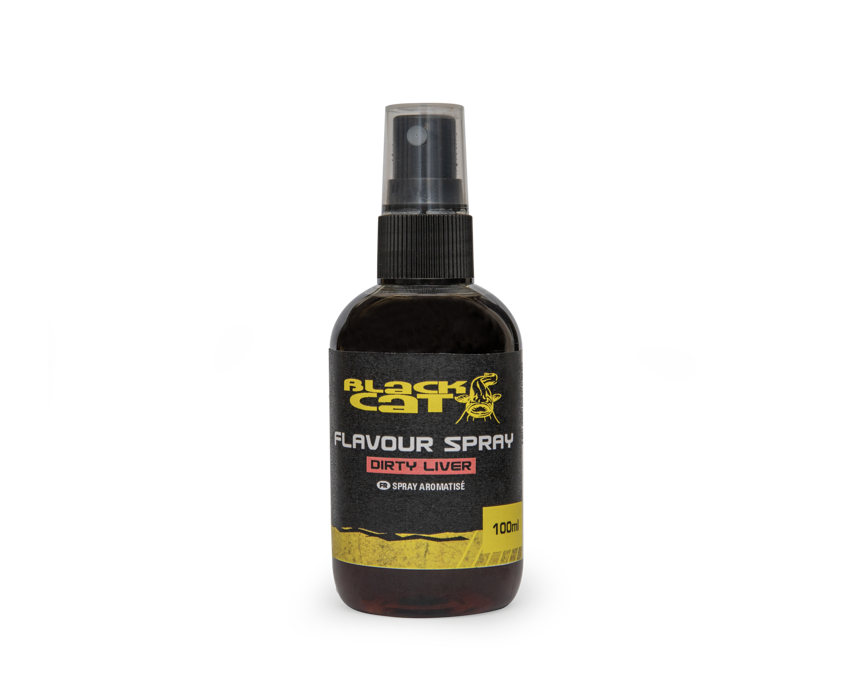 Black Cat BC Flavour Spray Dirty Liver 100 ml.