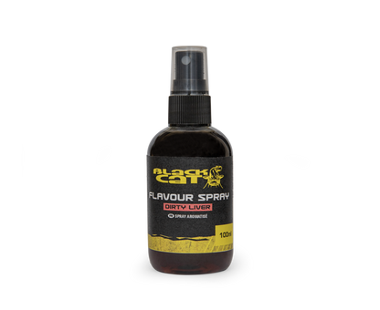 Black Cat BC Flavour Spray Dirty Liver 100 ml.
