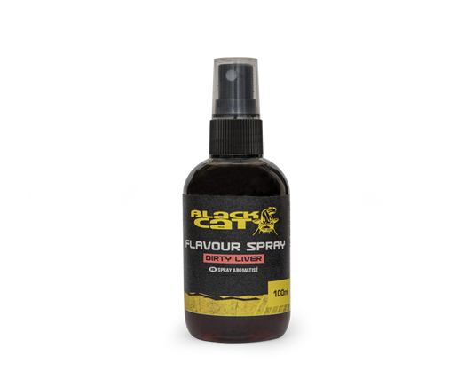 Black Cat BC Flavour Spray Dirty Liver 100 ml.