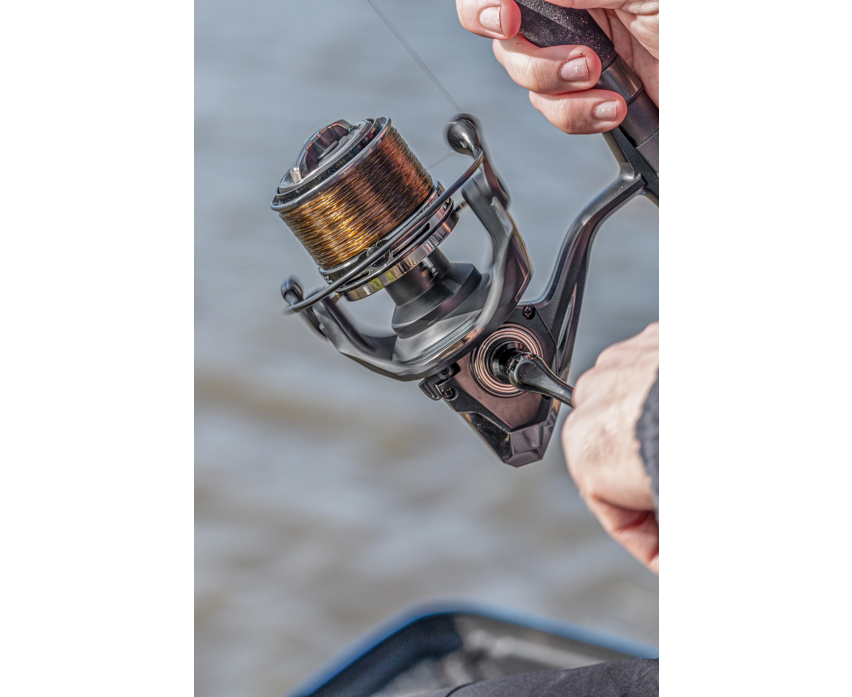 Preston Monster Feeder Reel