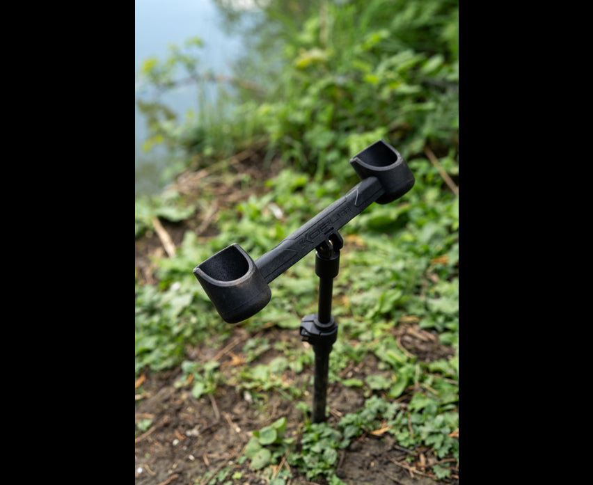 Korum Adjustable Butt Cup Buzz Bar