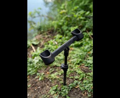 Korum Adjustable Butt Cup Buzz Bar