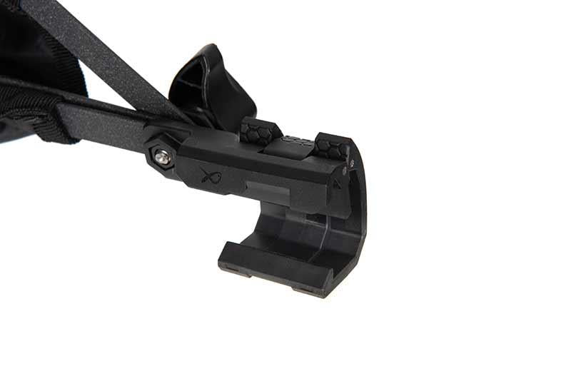 Matrix Folding Side Tray Storm Cover X-Large