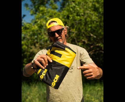 Black Cat Mega Cat Mat