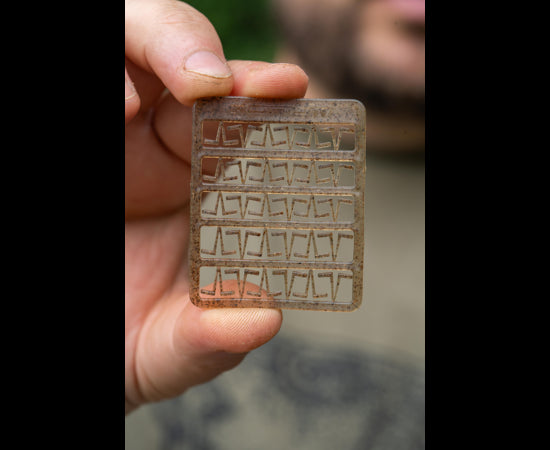 Korum Smokescreen Pellet Stops