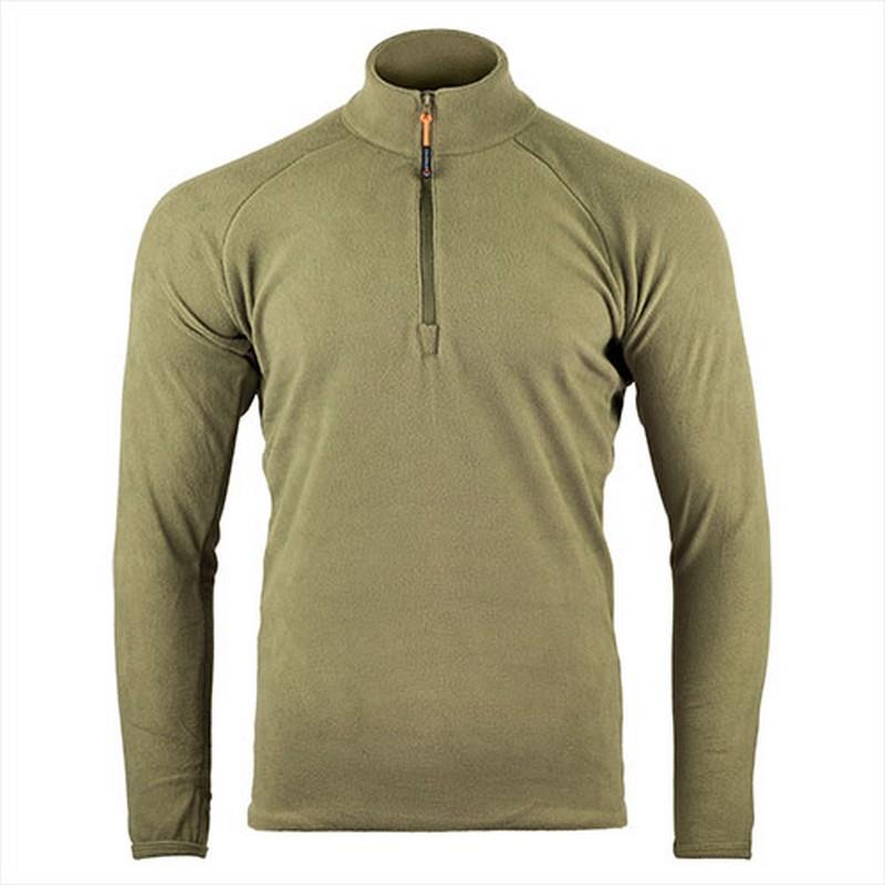 Speero Mid-Layer Fleece Green
