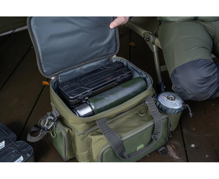 Korum Progress Tackle & Bait Bag 35l