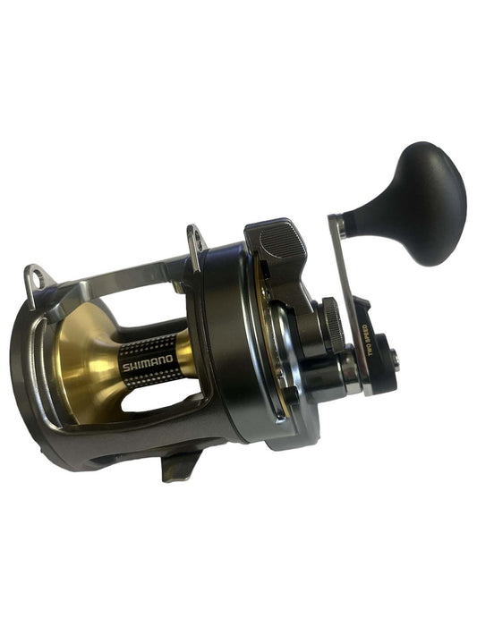 Shimano Boat Tyrnos 2 Speed 30 Lever Drag