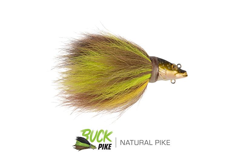 Fox Rage Buck Pike