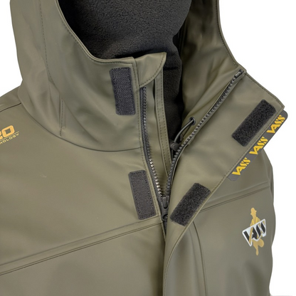 Team Vass 230 Winter Jacket Khaki