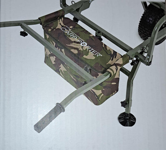 Carp Porter Barrow Tidy Bag Only DPM