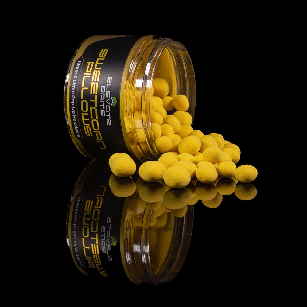 Elevate Baits Sweetcorn Pillows