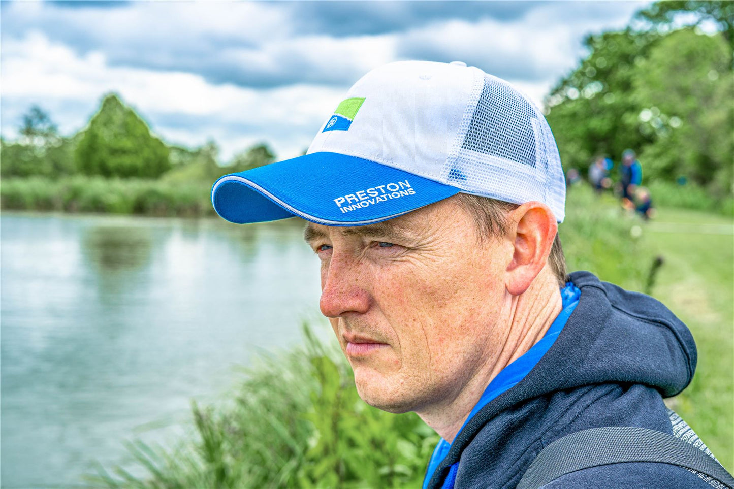 Preston Caps