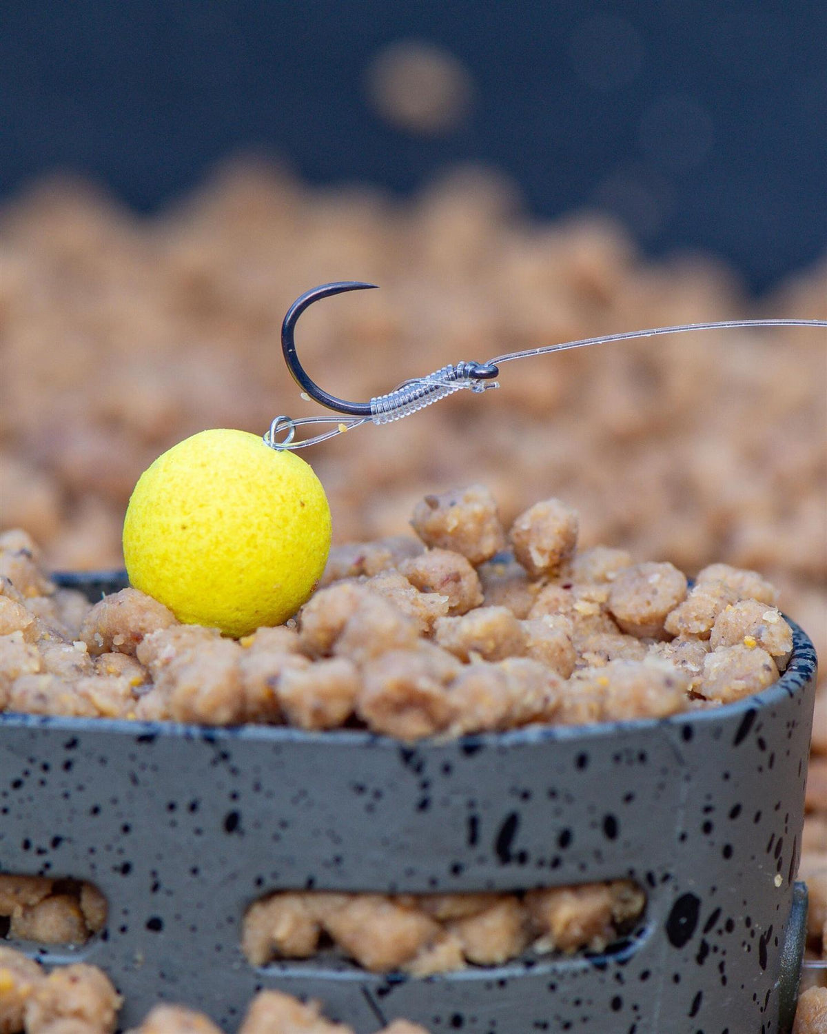 Matrix Carp Method Boilie Pin Rigs 10cm