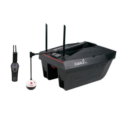 Rippton CatchX Pro Bait Boat