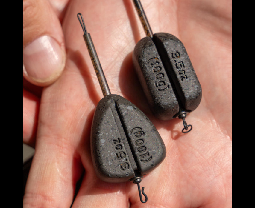 Avid Outline FleckTone Bag Stem - Ring Swivel