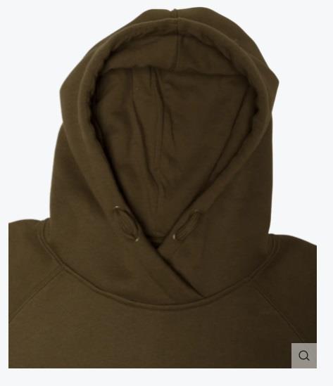 Aqua Products Classic Hoody Khaki